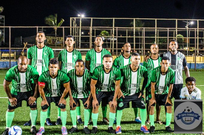 3° COPA EVANGÉLICA SALVADOR  - Equipe Salvar P/Cristo