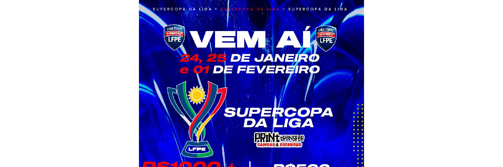Supercopa Liga Forte 
