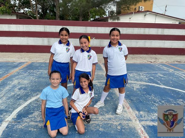 Mundialito Eusebia BANDA femenil  - 