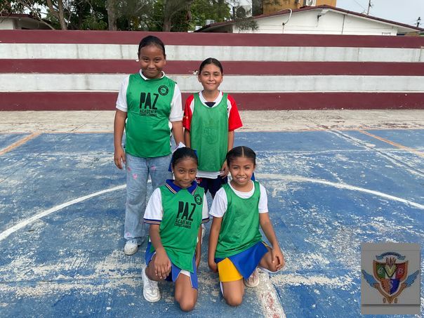 Mundialito Eusebia BANDA femenil  - 