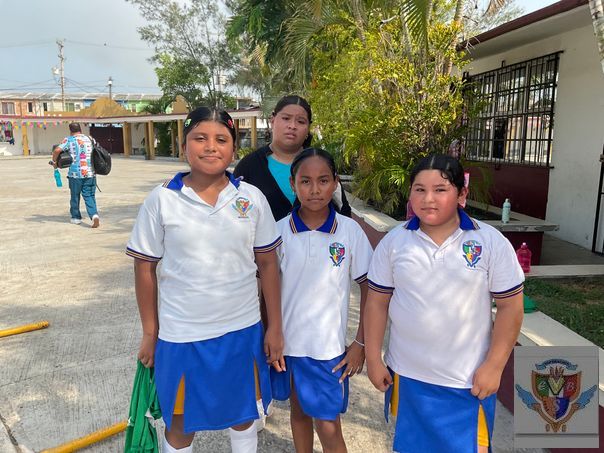 Mundialito Eusebia BANDA femenil  - 