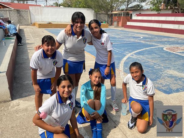 Mundialito Eusebia BANDA femenil  - 
