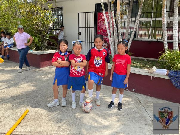 Mundialito Eusebia BANDA femenil  - 