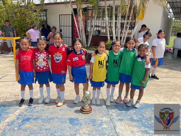 Mundialito Eusebia BANDA femenil  - 