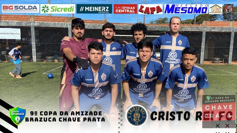 9° COPA AMIZADE PRATA BRAZUCA  - 