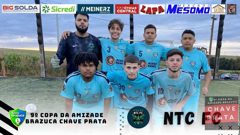 9° COPA AMIZADE PRATA BRAZUCA  - 