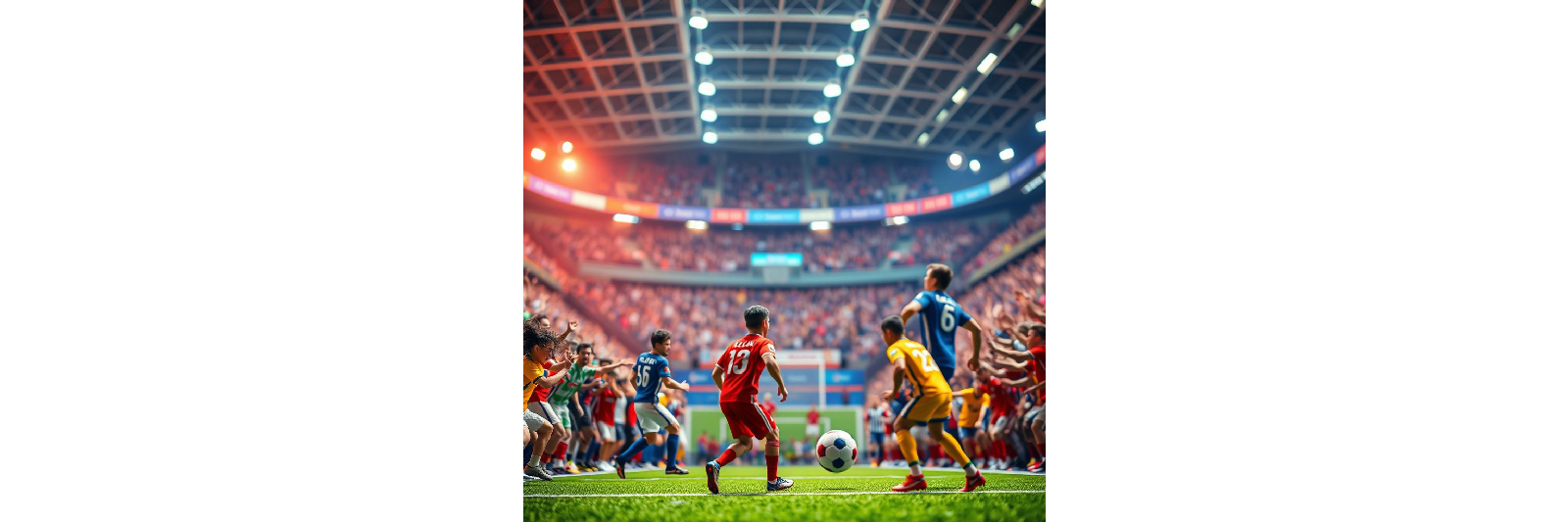 Liga Microfútbol Sta Lucía 