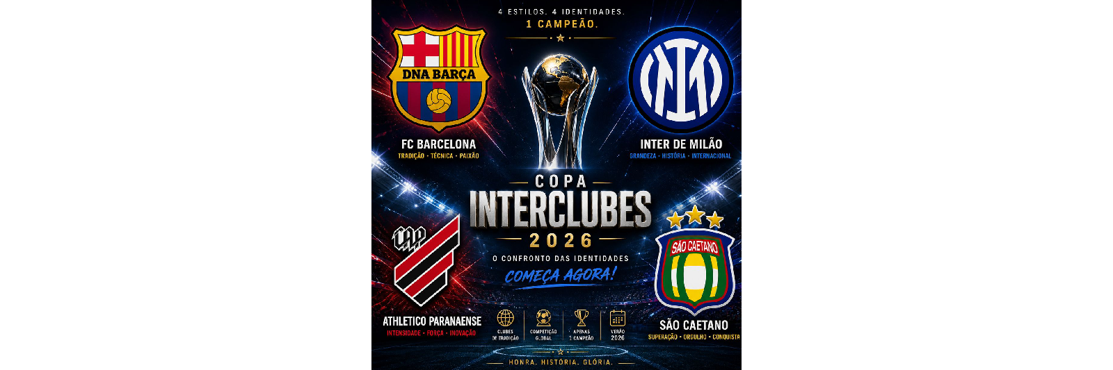 COPA INTERCLUBES 2026