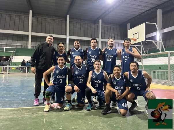 undefined - CUCÚ BASKETBALL CLUB - MAXI ÉLITE