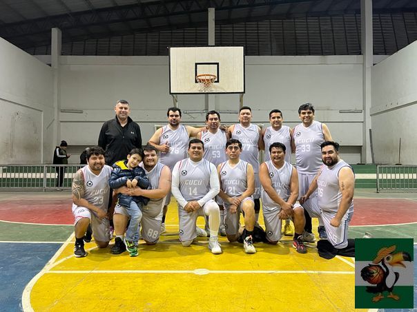 undefined - CBC - CUCÚ BASKETBALL CLUB - MAXI ASCENSO 