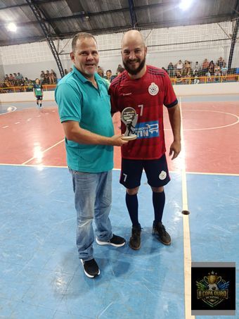 2° copa ouro futsal  - 