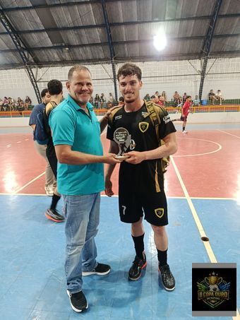 2° copa ouro futsal  - 