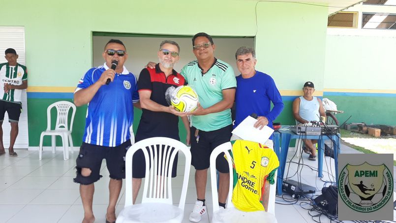 CAMP. APEMI 2026 CATEGORIA 40TÃO - Doação 