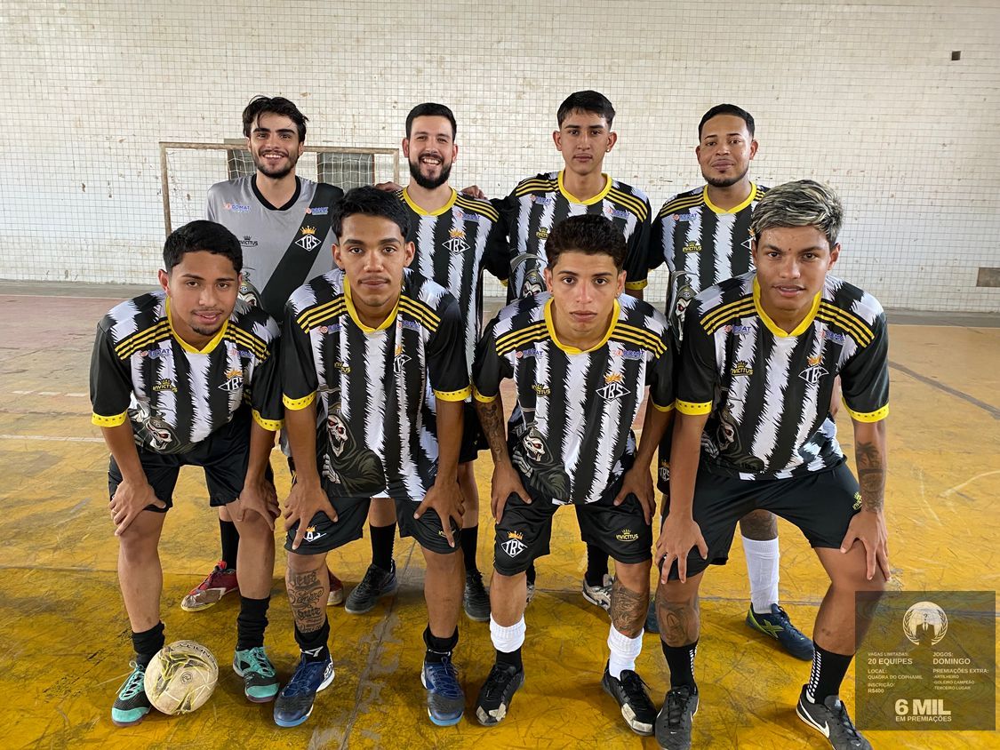 Anonymus - 1º Campeonato - Tbs