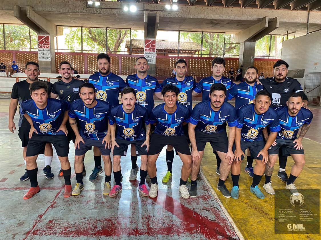 Anonymus - 1º Campeonato - Remendados FC