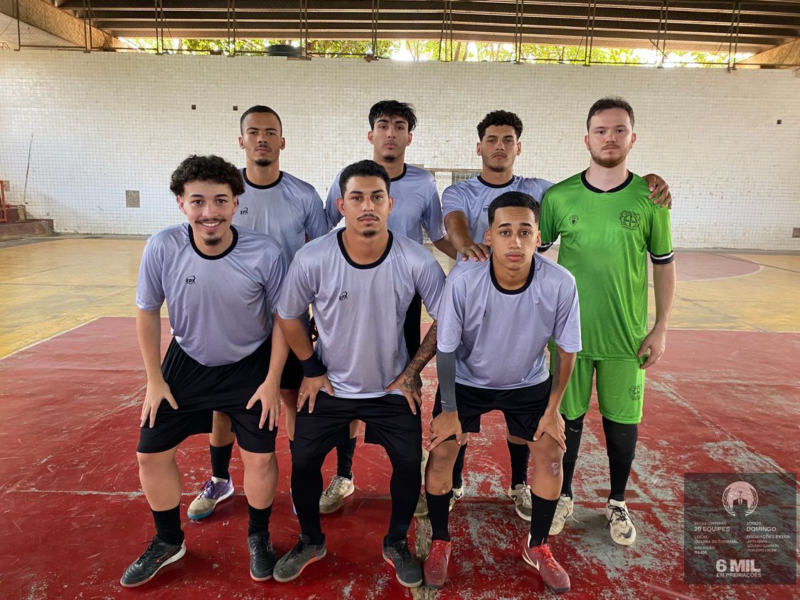 Anonymus - 1º Campeonato - Koalas FC