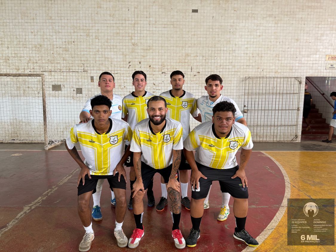 Anonymus - 1º Campeonato - Tropa do abs