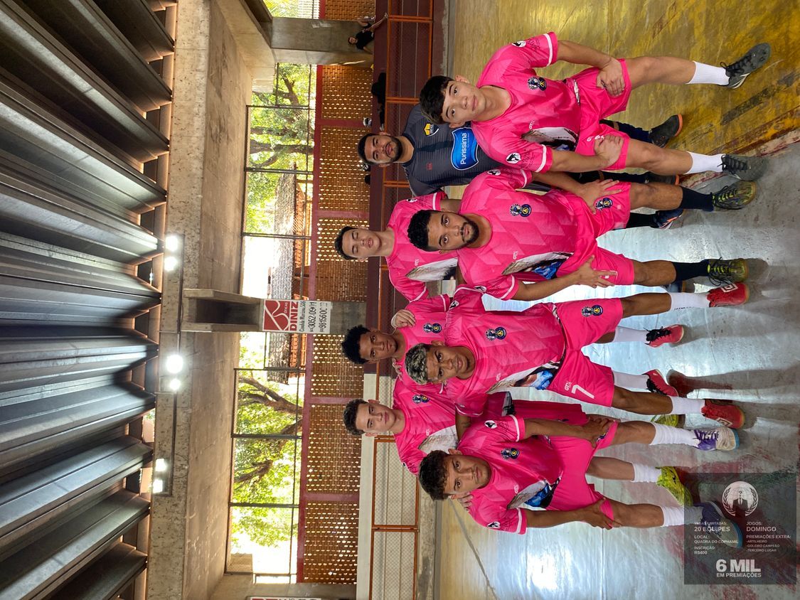 Anonymus - 1º Campeonato - Gela Guela