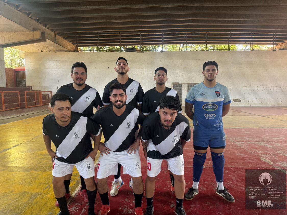 Anonymus - 1º Campeonato - Amogos do Kg