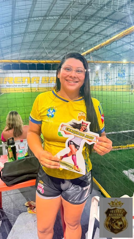 undefined - CRAQUE DA EQUIPE 4ª FASE - 1ª RODADA KAMILE FEZ OS 3 GOLS DA PARTIDA