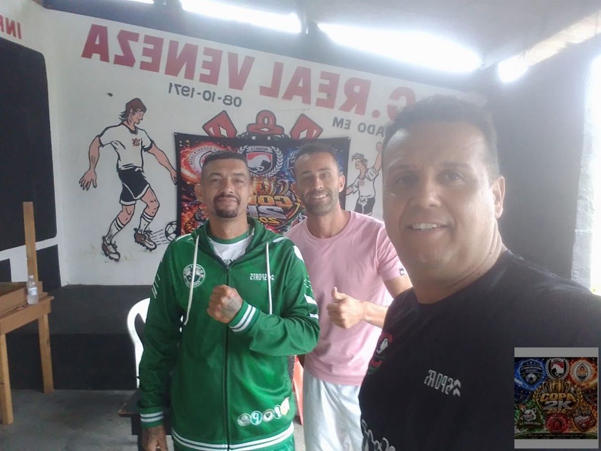 undefined - BASTIDORES DA GRAVAÇÃO DO PROGRAMA TORCEDOR RESENHA  I COPA 2 K FUTEBOL AMADOR