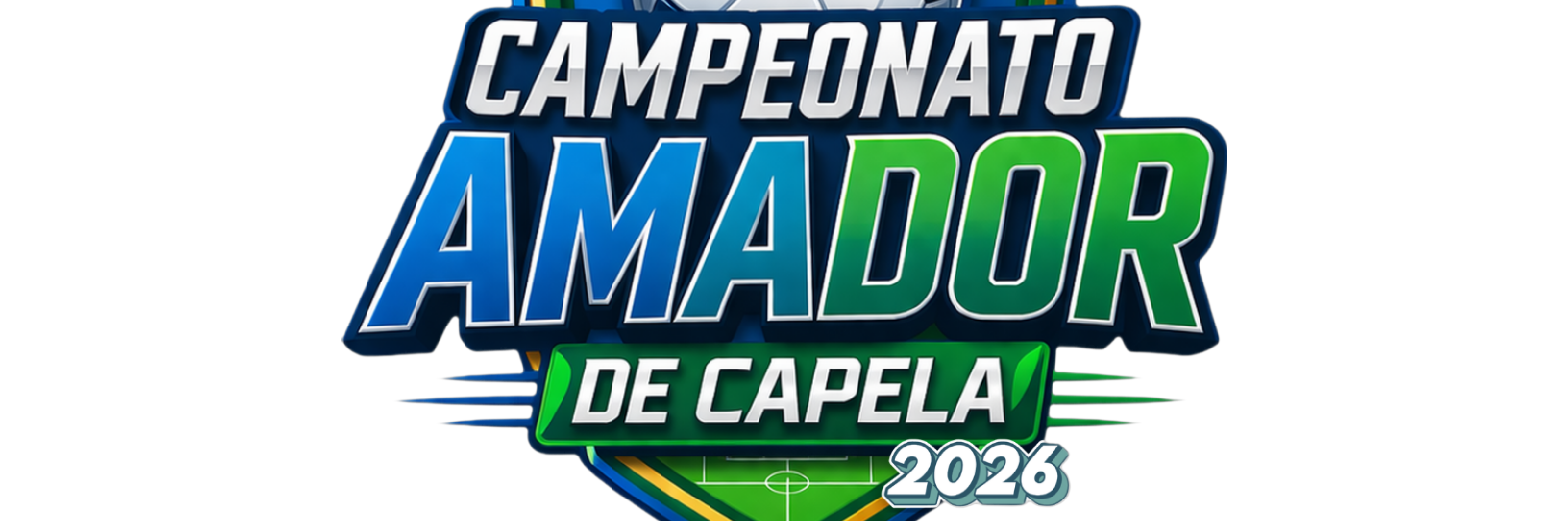 CAMPEONATO AMADOR DE FUTEBOL DE CAPELA 2026