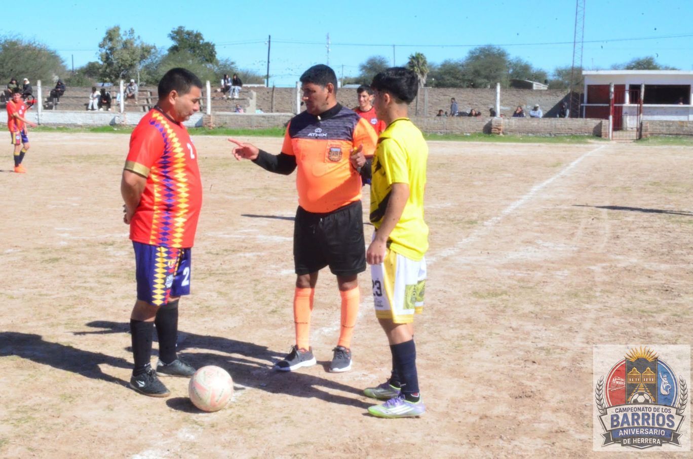 Campeonato de Barrio - 
