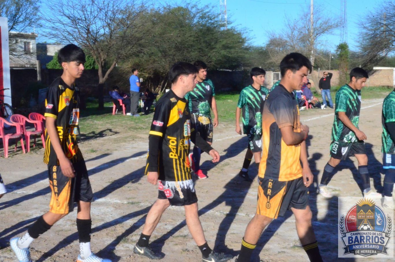 Campeonato de Barrio - 