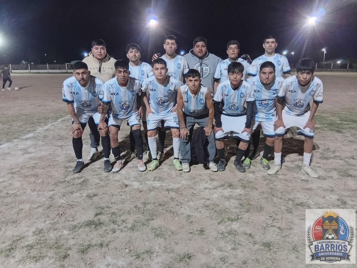 Campeonato de Barrio - 