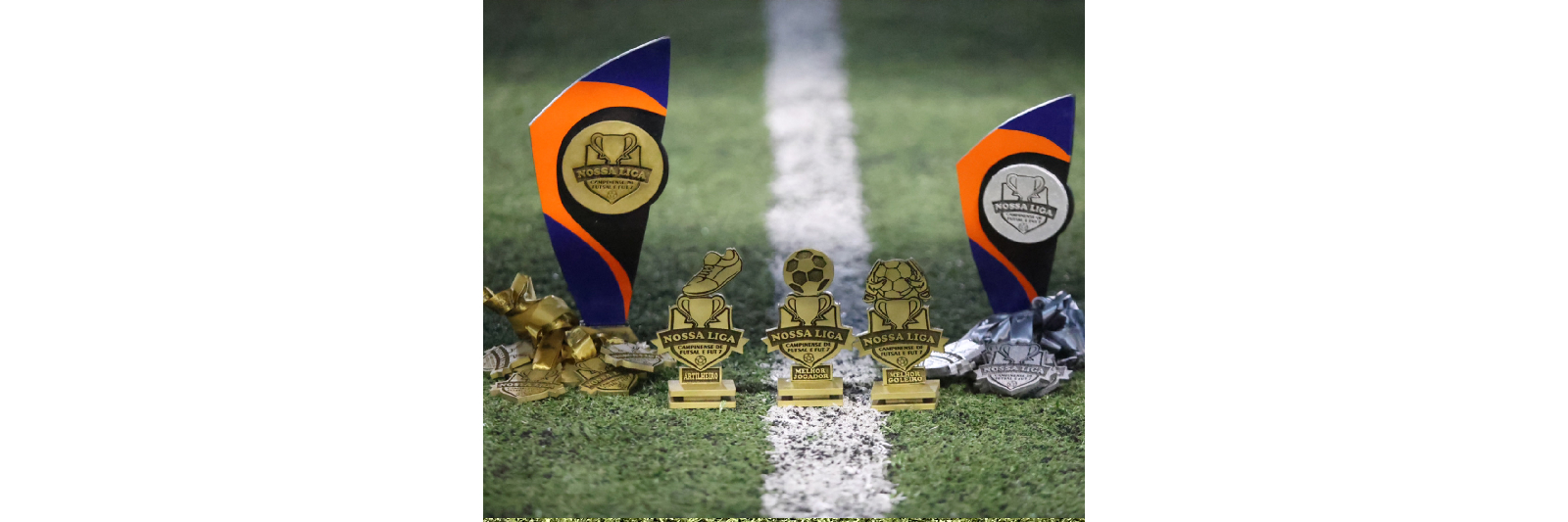 NOSSA LIGA CAMPINENSE DE FUTSAL E FUT 7