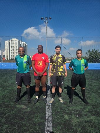 undefined - Arbitragem da primeira rodada 14/03