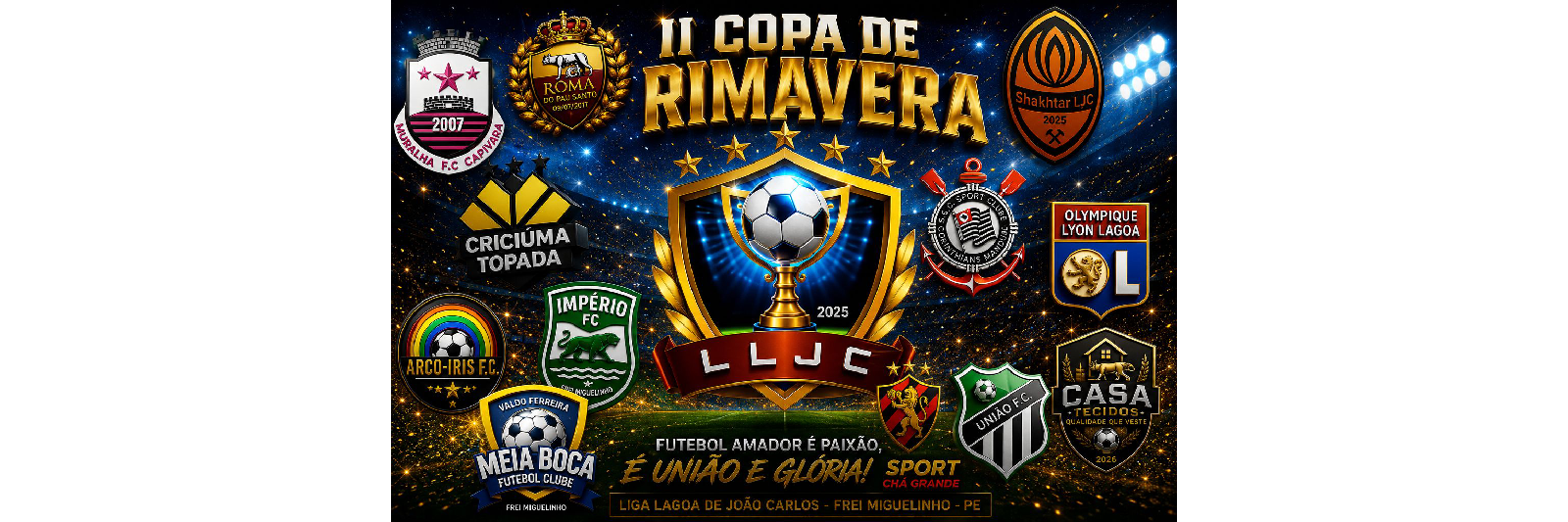 II Copa de Primavera 