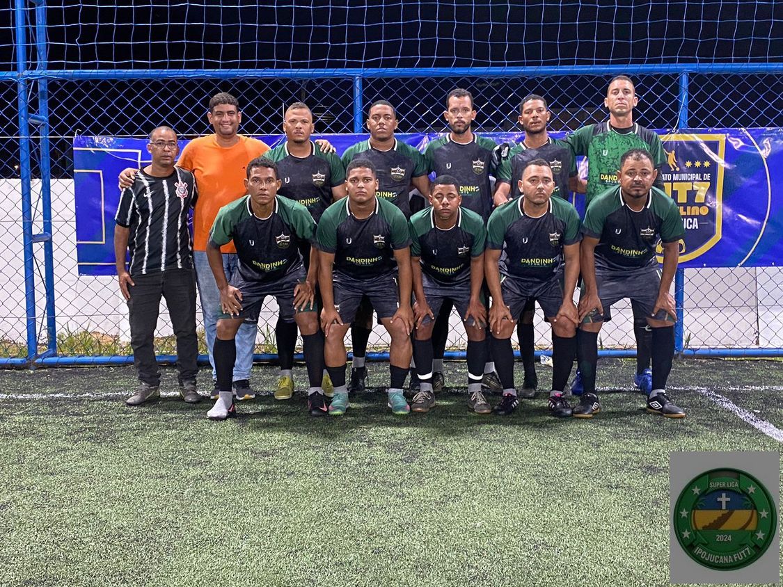 CAMPEONATO IPOJUCANO FUT7 1°DIVISAO - Equipe Mjr