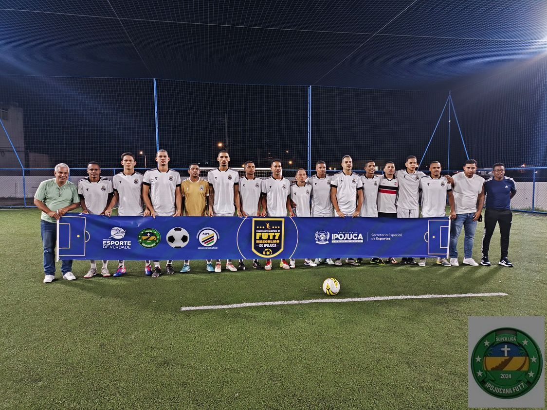 CAMPEONATO IPOJUCANO FUT7 1°DIVISAO - Equipe Salinas