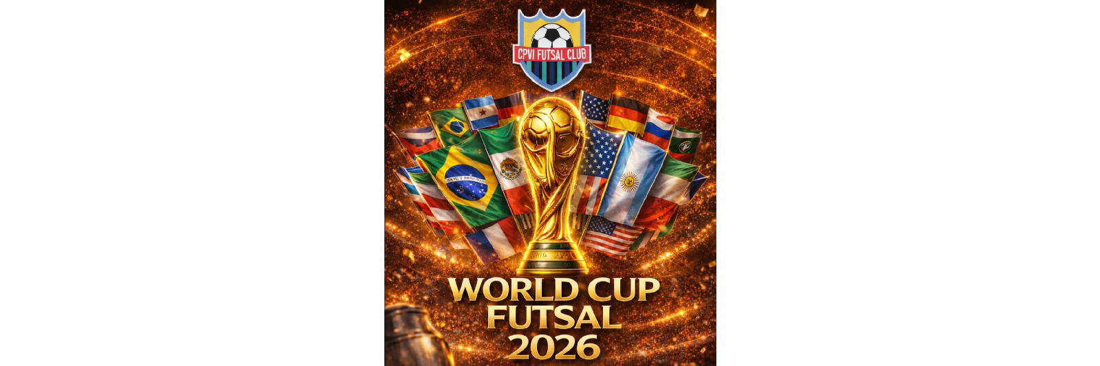 Copa do mundo de Futsal CPVI