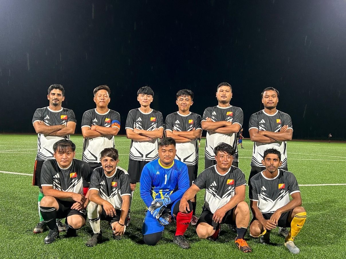 league 1 - Tournament FairPlay Team 