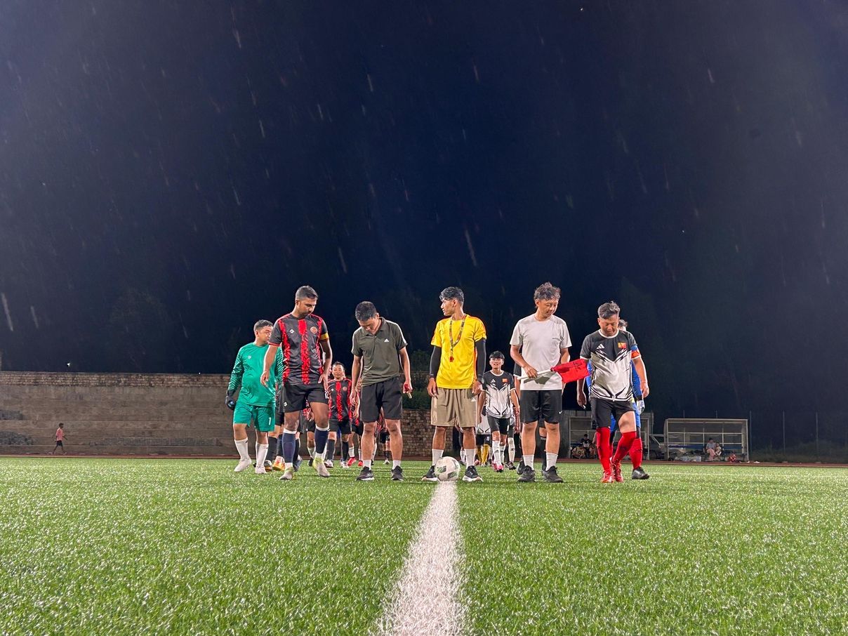 league 1 - official of the match 