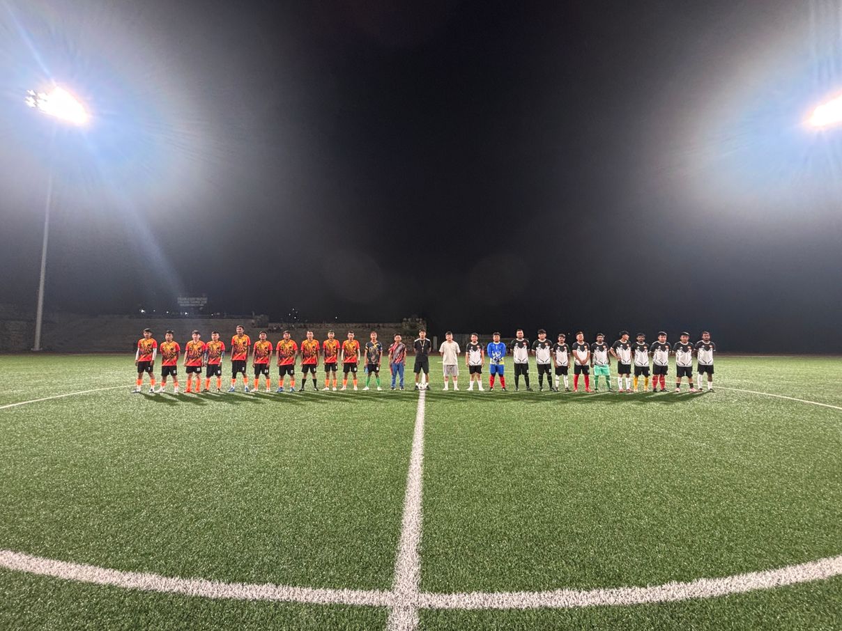 league 1 - 6th match