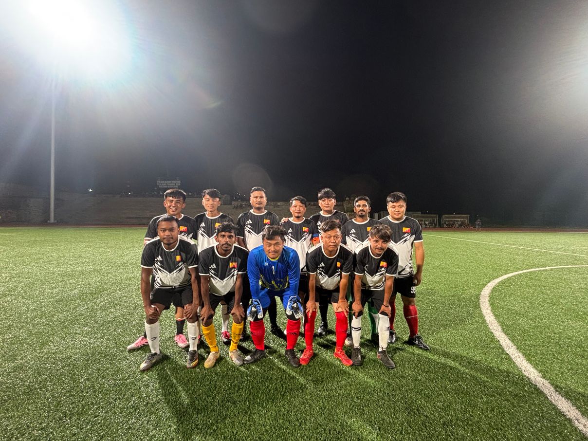 league 1 - WSS FC