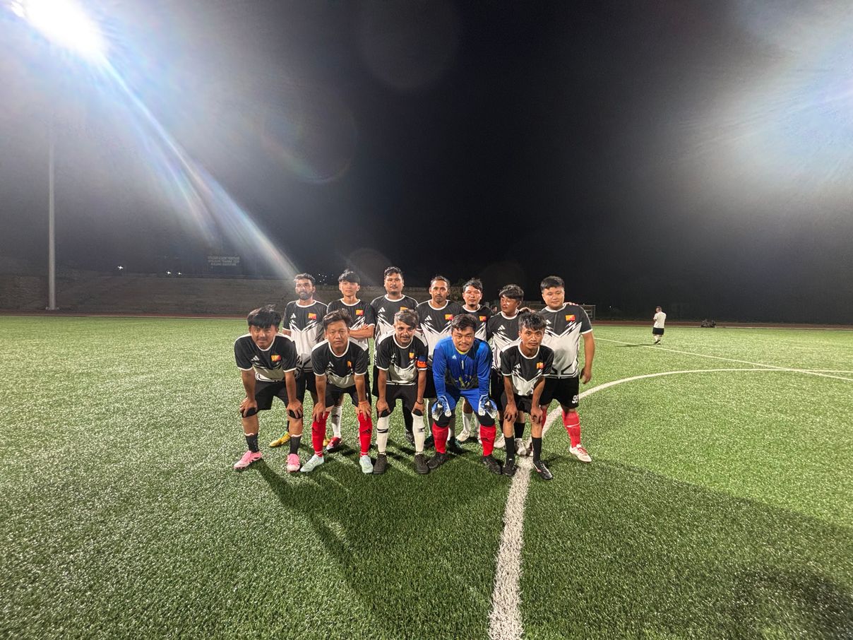 league 1 - Junior Infra
