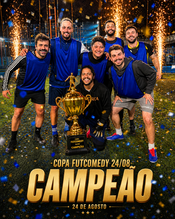 COPA FutComedy (7)  - 