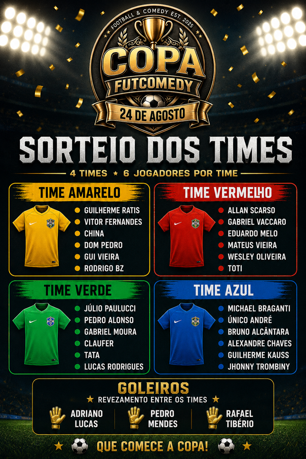 COPA FutComedy (7)  - 