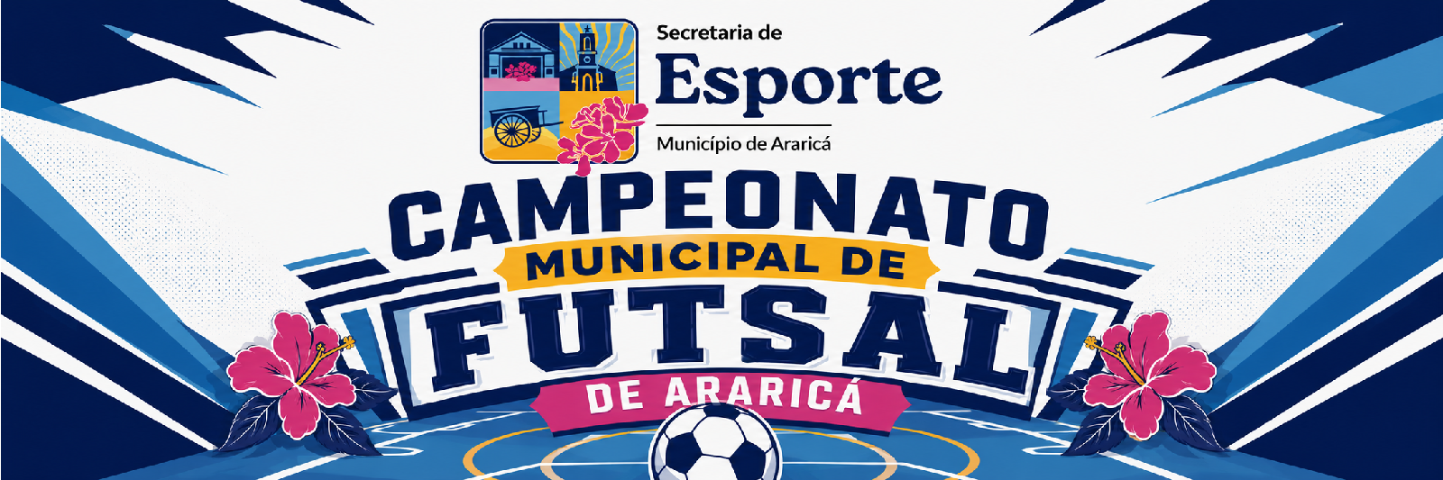 Municipal de Futsal de Araricá 2026