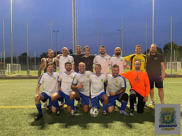 OSGB Giussano League - NEW TEAM