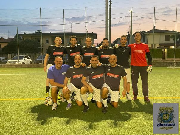 OSGB Giussano League - AUTOTRASPORTI RICUCCI