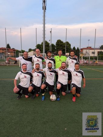 OSGB Giussano League - PACHA SEREGNO