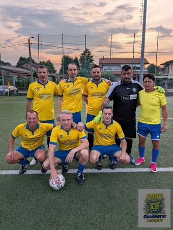 OSGB Giussano League - GIN BOOMER