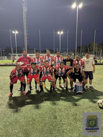 OSGB Giussano League - CHELEROS FC
