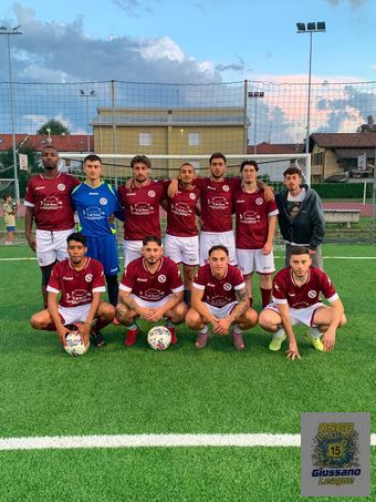 OSGB Giussano League - VILLA ROMANÓ 