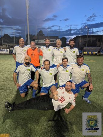 OSGB Giussano League - NEW TEAM